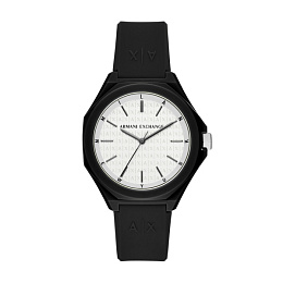 ANALOG WATCH 0 JWL SS PLASTIC STRAP