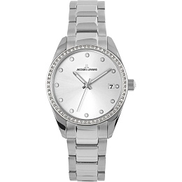 Jacques Lemans  Ladies  Wristwatch/ 1-2133A
