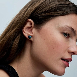 PANDORA Moments Արծաթյա Ականջօղ/ 293356C01