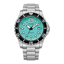 Citizen  Men's Automatic Wristwatch/ NJ0170-83X