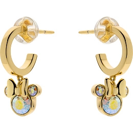 Disney Արծաթյա Մանկական Ականջօղ/ ES00066YRCL