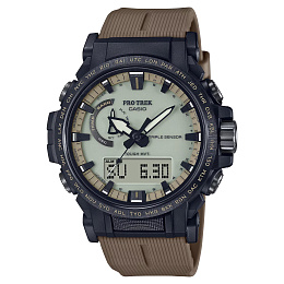 Casio Protrek Տղամարդու Ժամացույց/ PRW-61LD-5DR