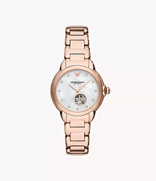 Emporio Armani  Ladies Automatic Wristwatch/ AR60072