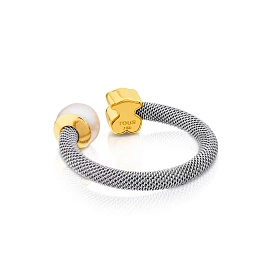 TOUS 18K Gold Ring/ 613105000