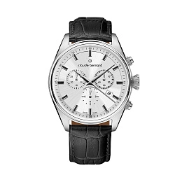Claude Bernard  Men's  Wristwatch/ 10254 3C AIN Switzerland