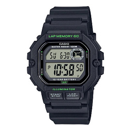 Casio General WS-1400H-1AVDF Wrist Watch