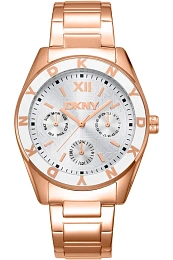 DKNY Ladies Quartz Wristwatch/ DK1L073M0045