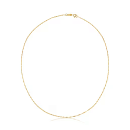TOUS 18K Gold Necklace/ 614001881