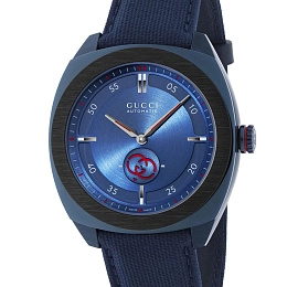 Gucci  Мужские Автоматические Наручные часы/ YA142331 Швейцария