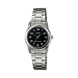 Casio General Ladies Wristwatch/ LTP-V001D-1BUDF