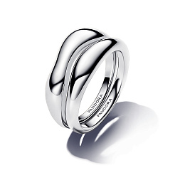 PANDORA Essence серебряное кольцо/ 193264C00-56