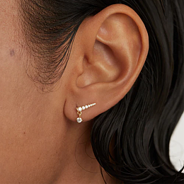 Ava Single Earring