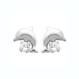 L'atelier Precieux Silver Earring/ 14231791