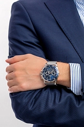 Jacques Lemans  Men's  Wristwatch/ CL-103B