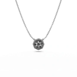 Silver Necklace "Kilikia"/CD014