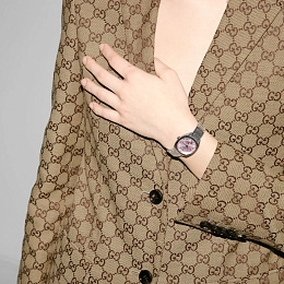 Gucci  Ladies  Wristwatch/ YA142511 Switzerland