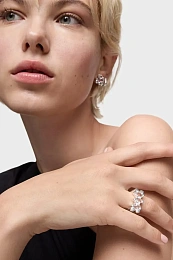 TOUS Silver Ring/ 1004228112