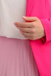 Ania Haie Silver Ring/ R002-06H