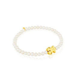 TOUS 18K Gold Bracelet/ 815911150