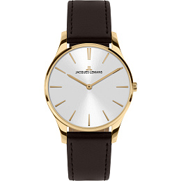 Jacques Lemans  Ladies  Wristwatch/ 1-2123F