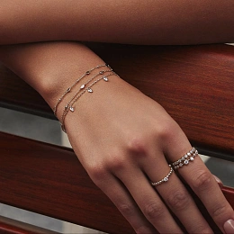 Ania Haie Silver Bracelet/ B066-02H