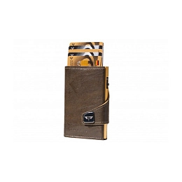 Leather Wallet-Cardholder/ 24104201322