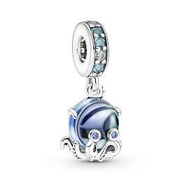 PANDORA Moments Серебряный Шарм/ 791694C01