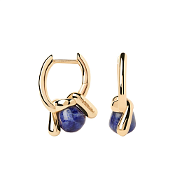 Sodalite Nexus hoops