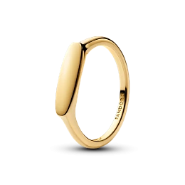 Pandora Moments 14K Ոսկեպատ Մատանի/ 163986C00-50