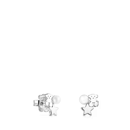 TOUS 925 Sterling Silver Earring/918443550