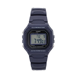 Casio General Men's Wristwatch/ W-218H-2AVDF
