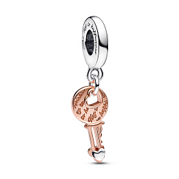 PANDORA Moments 14K Ոսկեպատ Արծաթյա Չարմ/ 782510C00