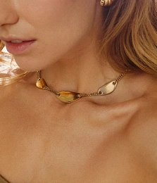 Zag Bijoux Վզնոց/ SNM27895-01UNI