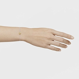 TOUS Silver Bracelet/ 1004103700