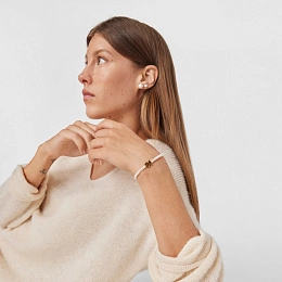 TOUS 18K Gold Bracelet/ 015901010