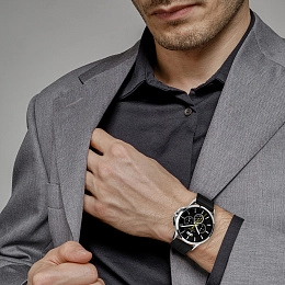 Jacques Lemans  Տղամարդու  Ժամացույց/ 1-1542A