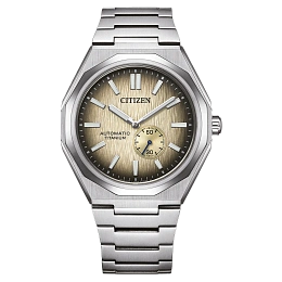 Citizen Мужские Автоматические Часы/ NK5020-58P