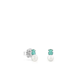 TOUS Silver Earring/ 915433680