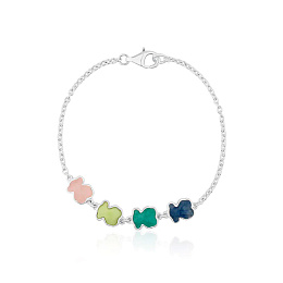 TOUS Արծաթյա Թևնոց/615431680