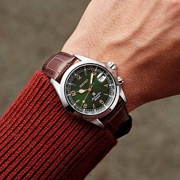 Seiko  Men's Automatic Wristwatch/ SPB121J1