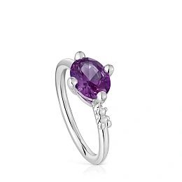 TOUS Серебряное Кольцо/ 1004251214