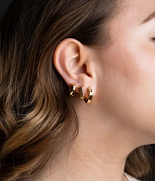 Zag Bijoux Earring/ SEC21259-00UNI