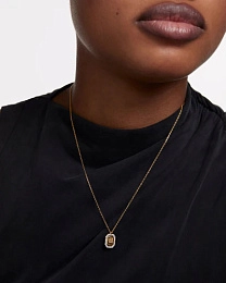 PDPAOLA 18K Gold Plated Silver Necklace/ CO01-574-U