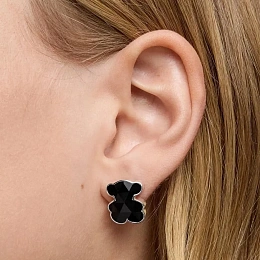 TOUS Silver Earring/ 1004293500