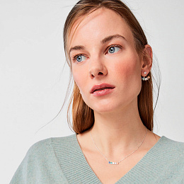 TOUS Silver Necklace/ 915432570