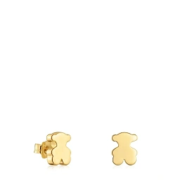TOUS 18K Gold Earring/ 1004349500