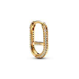 PANDORA Me 14K Gold Plated Single Earring/ 269682C01