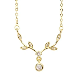 Oliver Weber Necklace/ 12451G