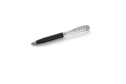 Crystal Luxury Pen black