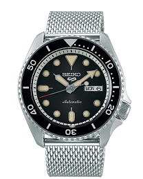 Seiko  Men's Automatic Wristwatch/ SRPD73K1